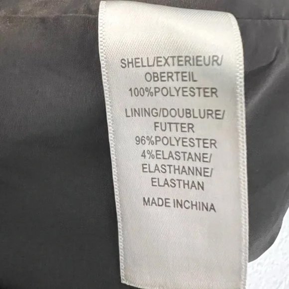 Adrianna Papell Floral Sheath Dress - Picture 6 of 6